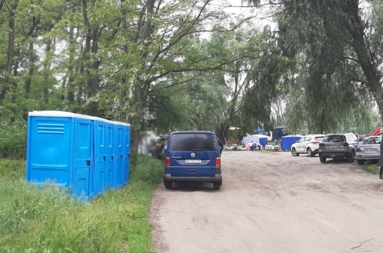 аренда биотуалета