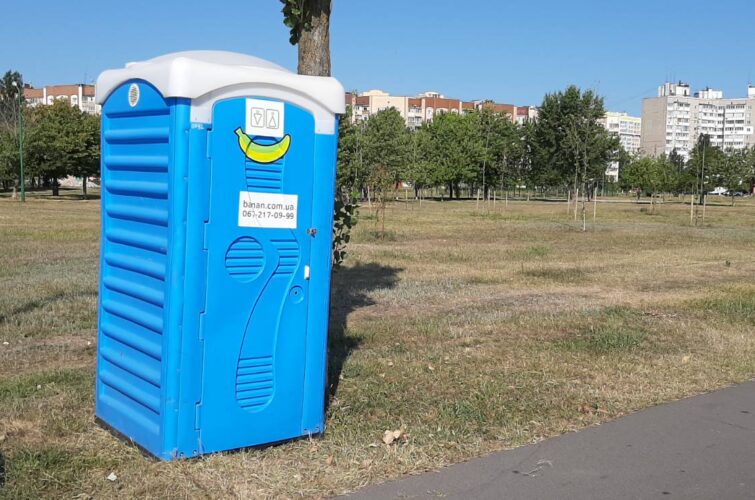 туалет осокорки